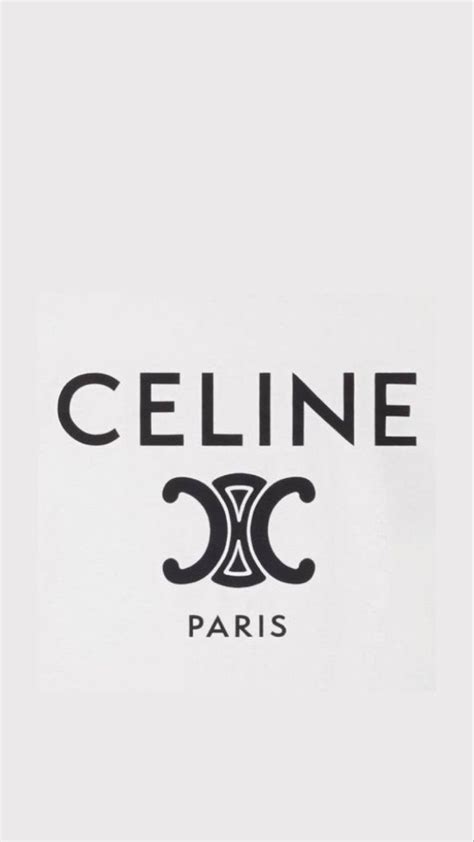 celine paris jeans|Celine triomphe logo.